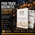 Food Truck Business Startup Academy Kit