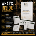 Salon Business Startup Academy Kit