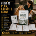 Pet Sitting Business Startup Kit