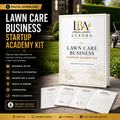 Lawn Care Business Startup Academy Kit